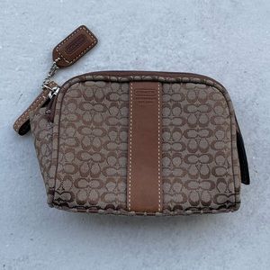 Coach Oversized Coin Purse